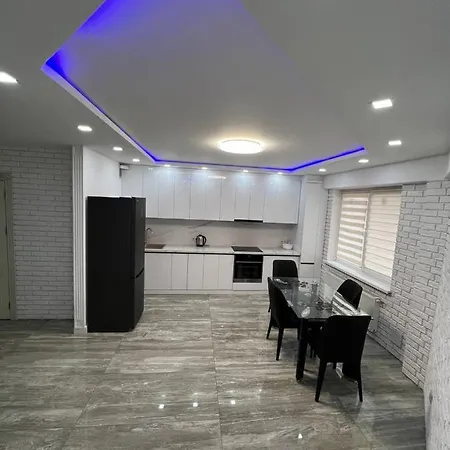 Appartement LuxRent à Chişinău Extérieur photo
