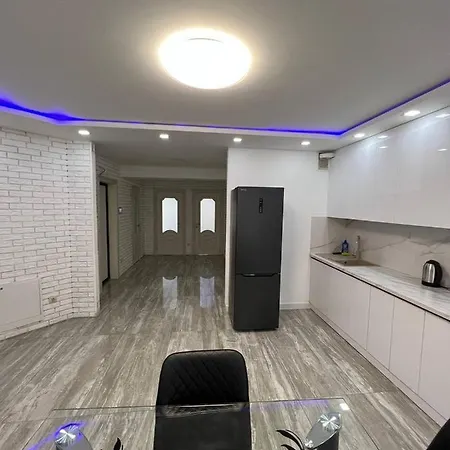 Appartement LuxRent à Chişinău Extérieur photo