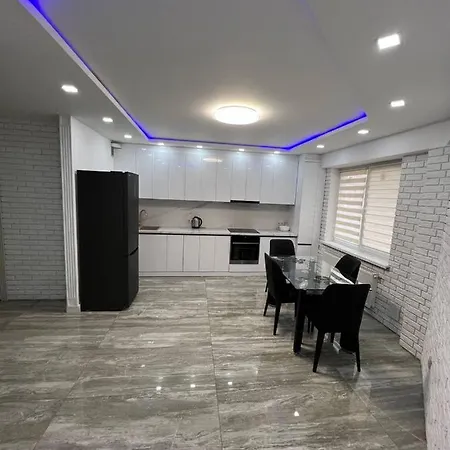 Appartement LuxRent à Chişinău Extérieur photo