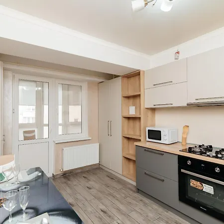 Appartement LuxRent à Chişinău Extérieur photo