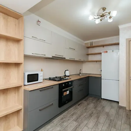 Appartement LuxRent à Chişinău Extérieur photo