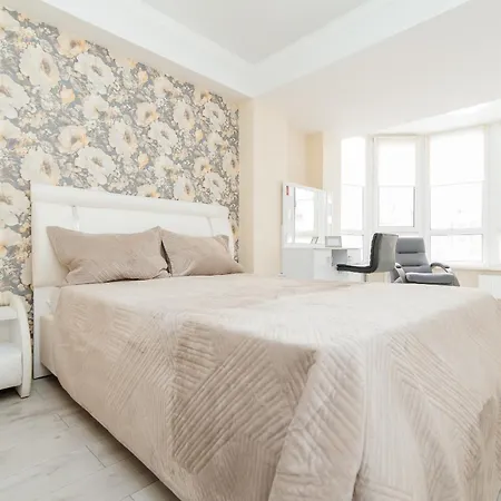 Appartement LuxRent à Chişinău Extérieur photo