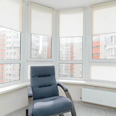 Appartement LuxRent à Chişinău Extérieur photo