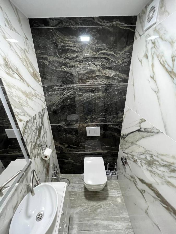 Apartamento Luxrent Chisináu